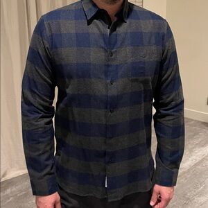 Rag & Bone classic fit shirt
